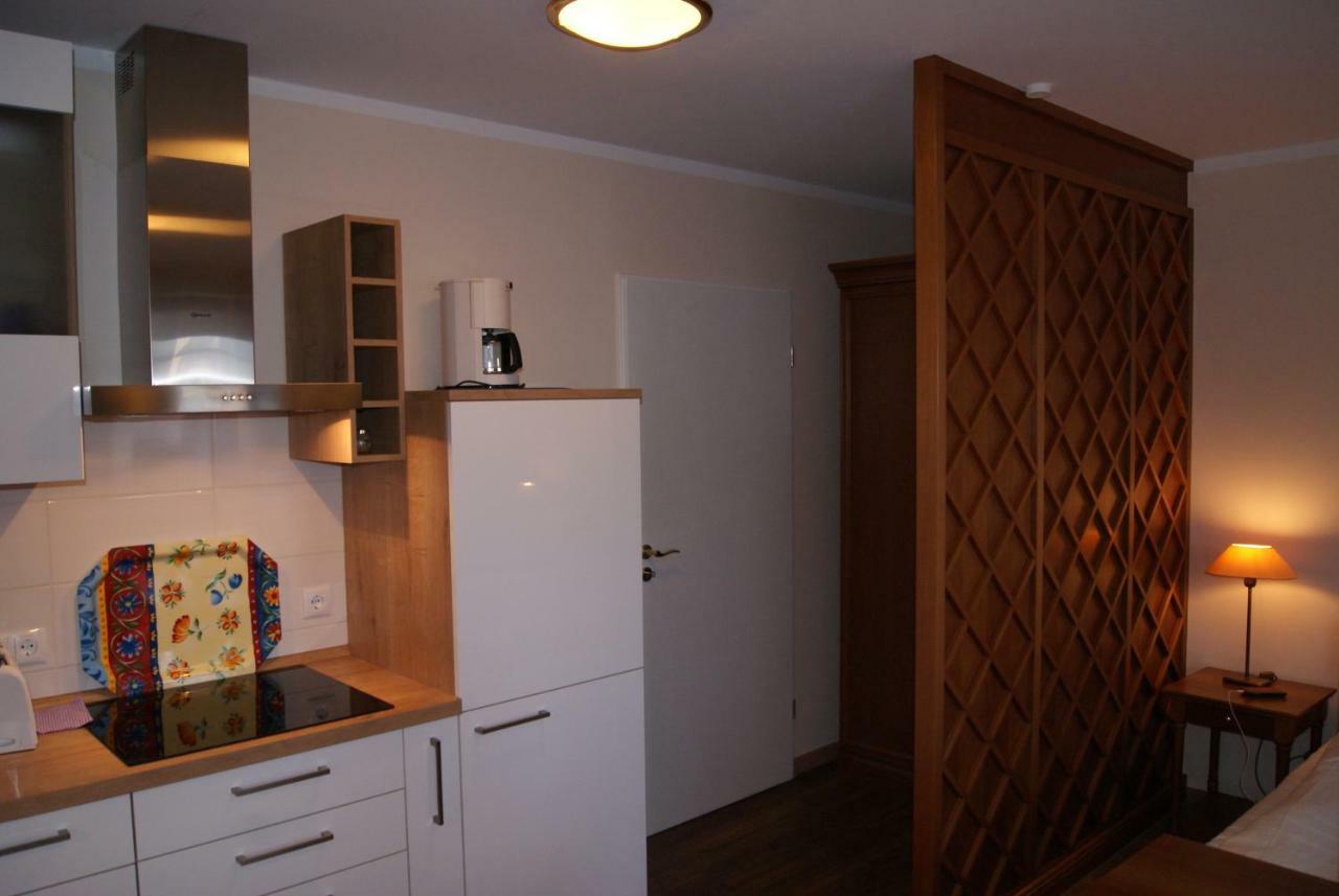 Seeblickstudio 2.33 Im Seehof Bansin Heringsdorf  Exterior foto