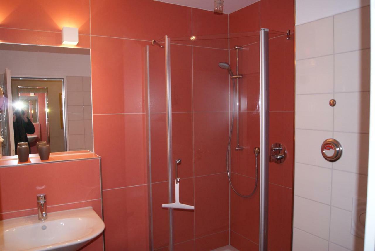 Seeblickstudio 2.33 Im Seehof Bansin Heringsdorf  Exterior foto